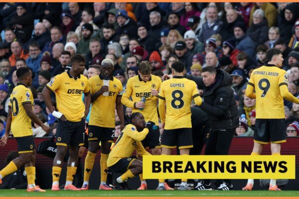 Surprising Turn: Club Activates Clause to Secure Wolves Star!n