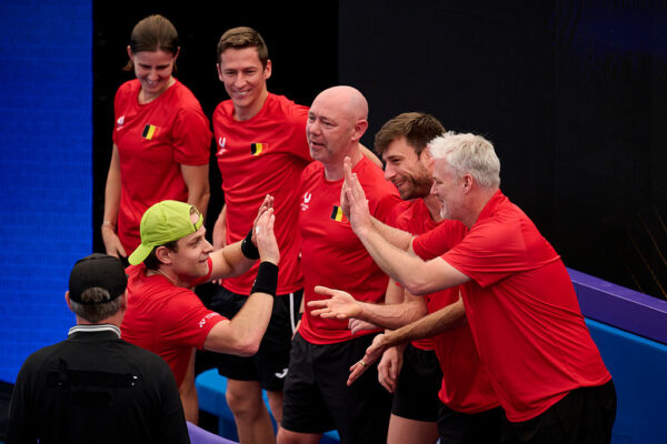 Sydney: Belgium Shocks Canada to Secure Quarter-Final Spot in United Cup