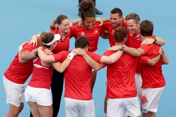 Sydney | Switzerland Secures Hard-Fought Victory Over Belgium to Reach First United Cup Final