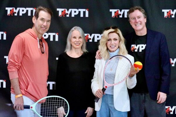 TC Founder Steve Bellamy Heads Investor Consortium to Launch Innovative Sport TYPTI - 10sBalls.com • TennisBalls.com