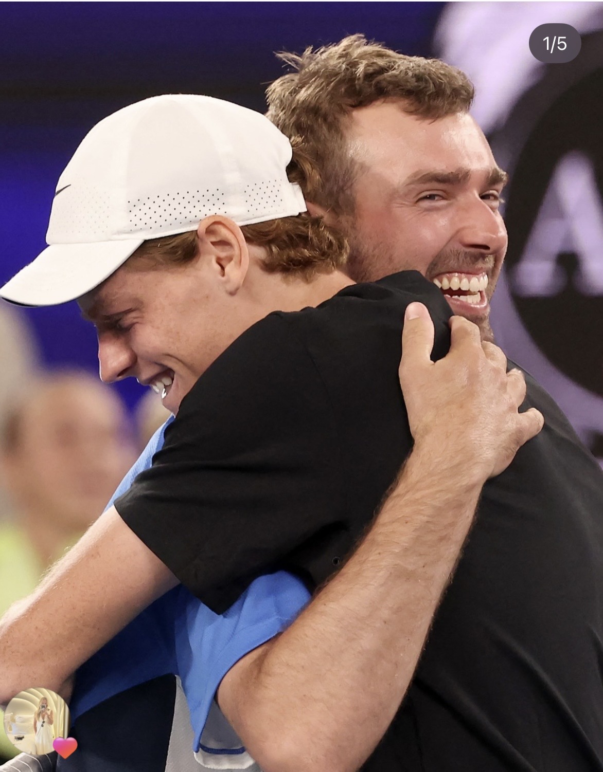 The Australian Open's '1-Point Slam': An Event of Flawed Tennis Yet Captivating Drama and Enjoyment