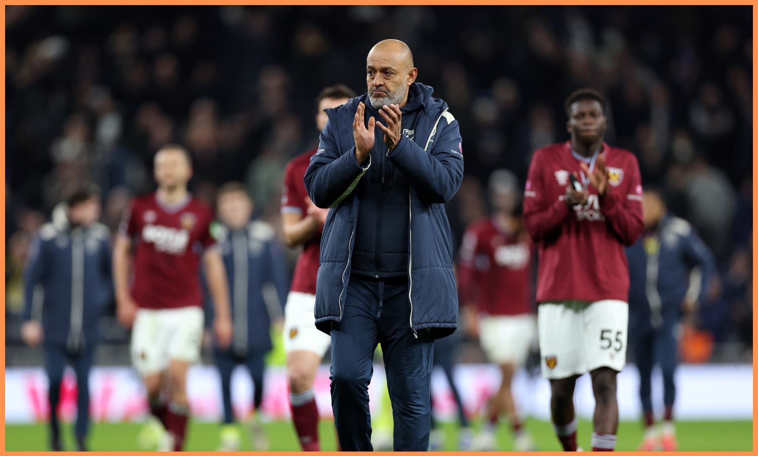 Thriving Away from West Ham: Playmaker Expresses Delight in New Chaptern