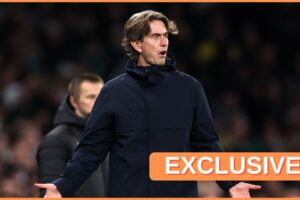 Tottenham Poised to Outsmart Premier League Rivals in Race to Sign German Football Sensation!n