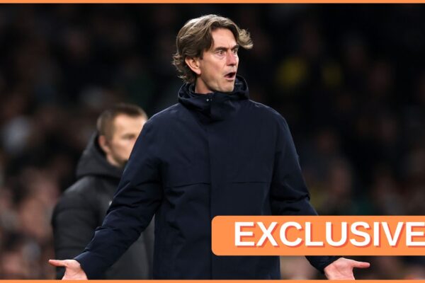 Tottenham Poised to Outsmart Premier League Rivals in Race to Sign German Football Sensation!n