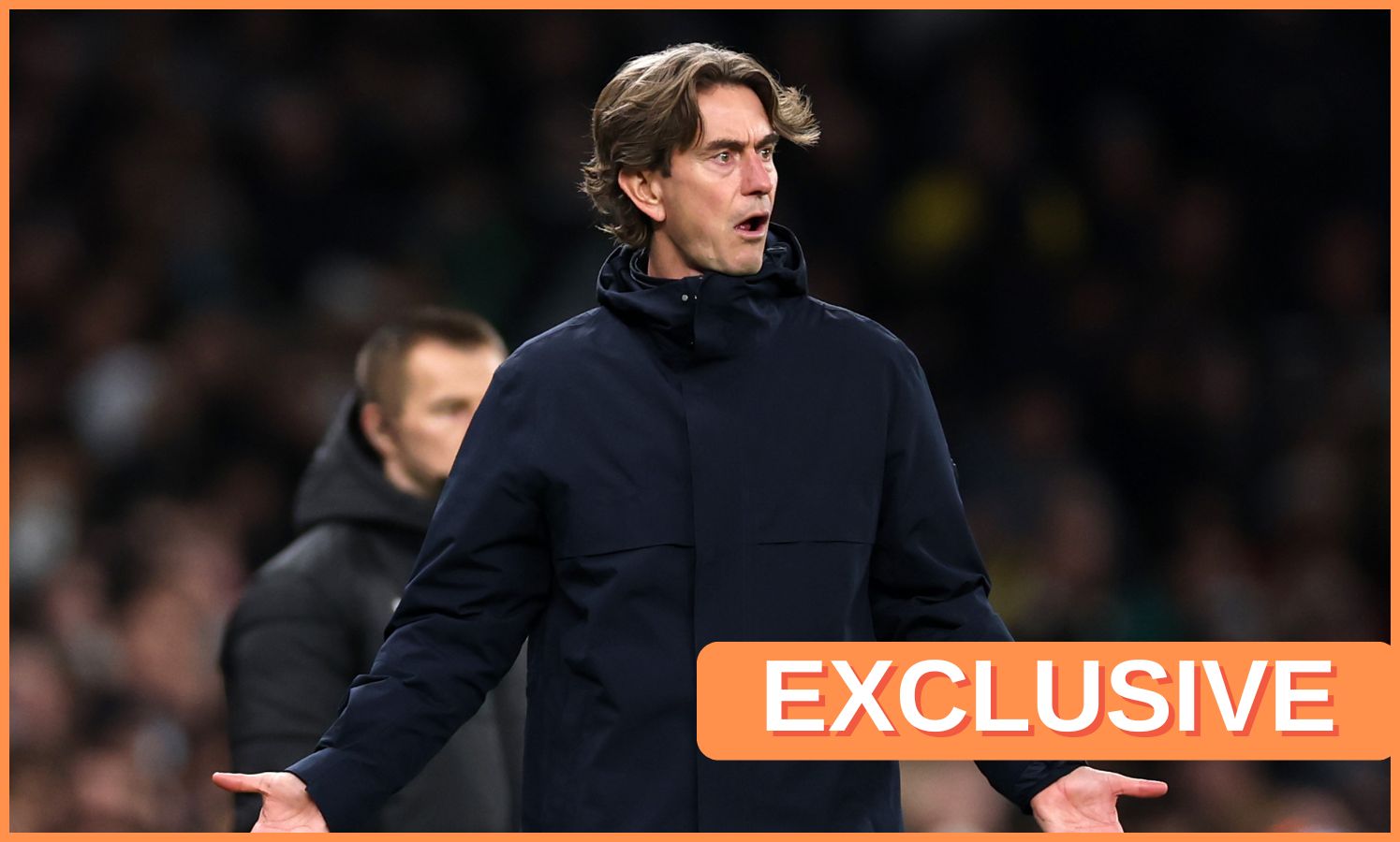 Tottenham Poised to Outsmart Premier League Rivals in Race to Sign German Football Sensation!n