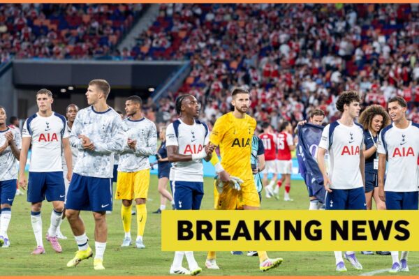 Tottenham Set Their Sights on Goalkeeper Andriy Lunin: A Strategic Move for the Futuren