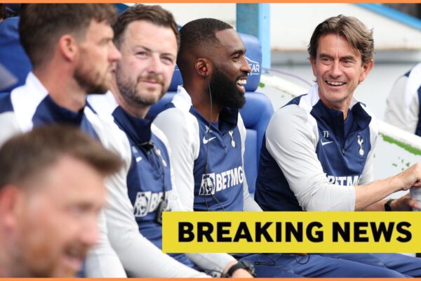 Tottenham Set Their Sights on Rising Star Luca Netzn