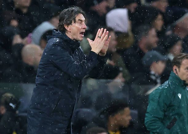 Tottenham Star Lucas Bergvall Faces Long Layoff: Out for 2-3 Months Due to Injuryn