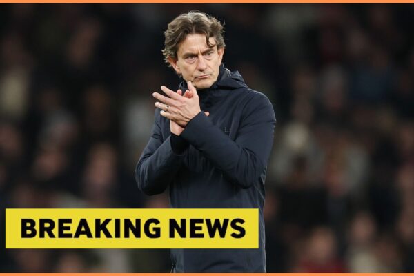 Tottenham Targets Rising Premier League Star as Potential Successor to Thomas Frankn