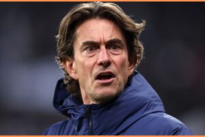 Tottenham Turmoil: Spurs Star Reacts to Thomas Frank's Controversial Decisionn