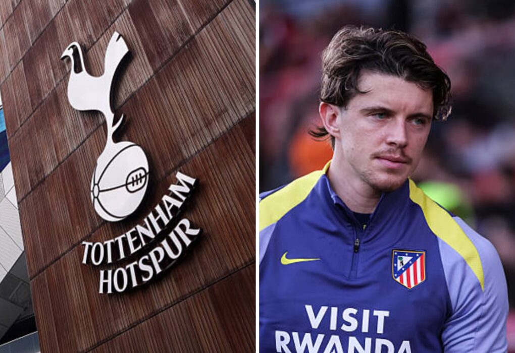 Tottenham's Transfer Ambitions: Insider Teases More Signings Following Conor Gallagher Dealn