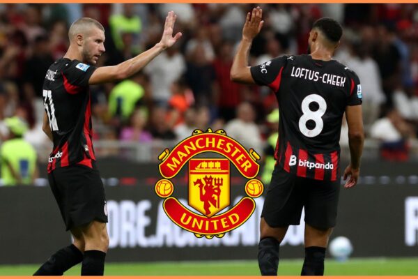 Transfer Drama: Manchester United Set to Acquire 'Magnificent' Star in Thrilling Deal!n