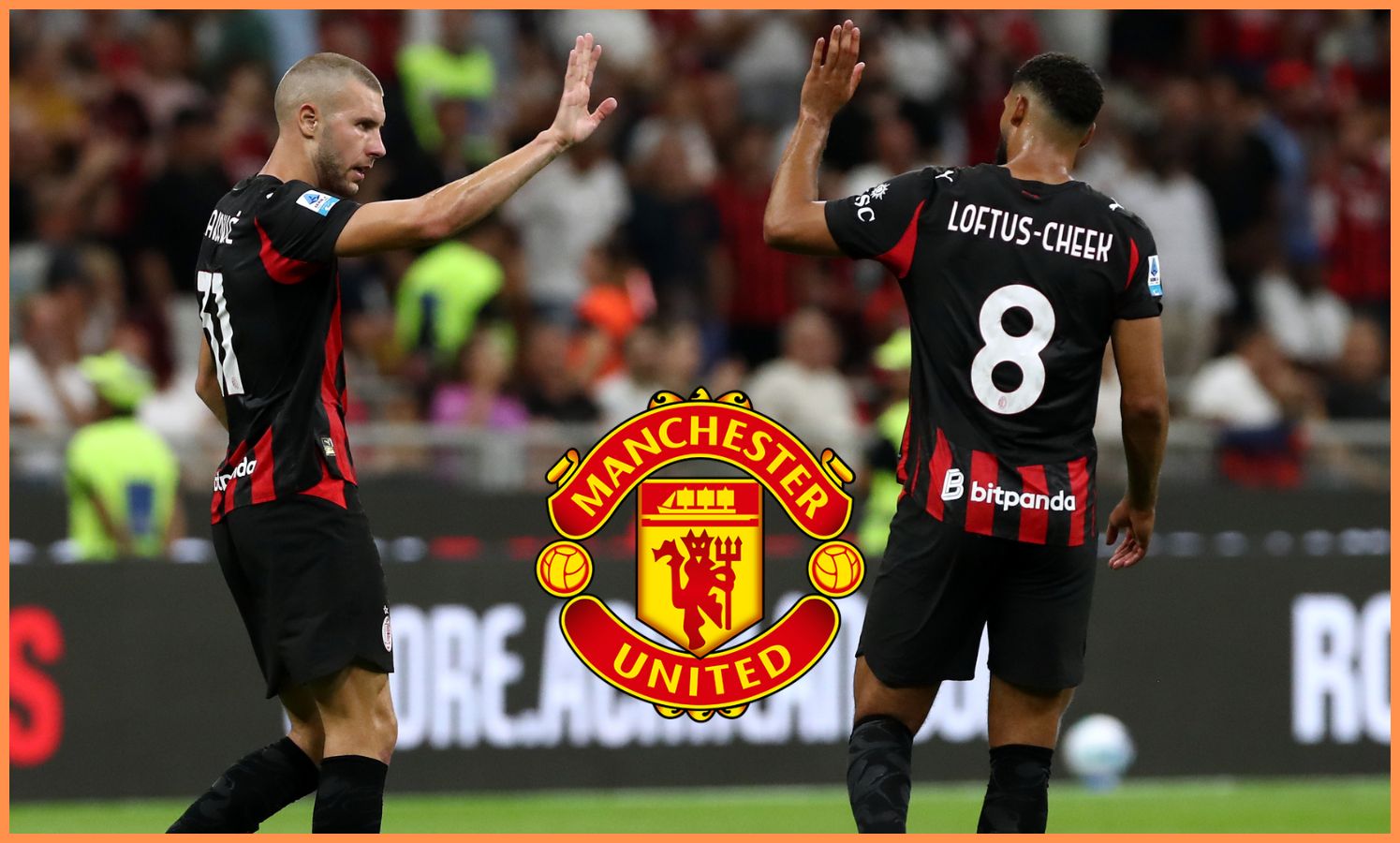 Transfer Drama: Manchester United Set to Acquire 'Magnificent' Star in Thrilling Deal!n