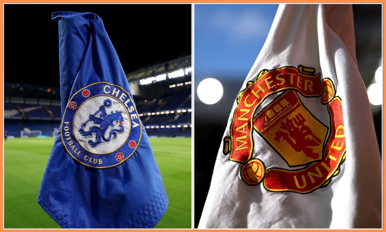 Transfer Scoop: Chelsea and Man United Set Their Sights on €60 Million Goalkeeping Talent!n