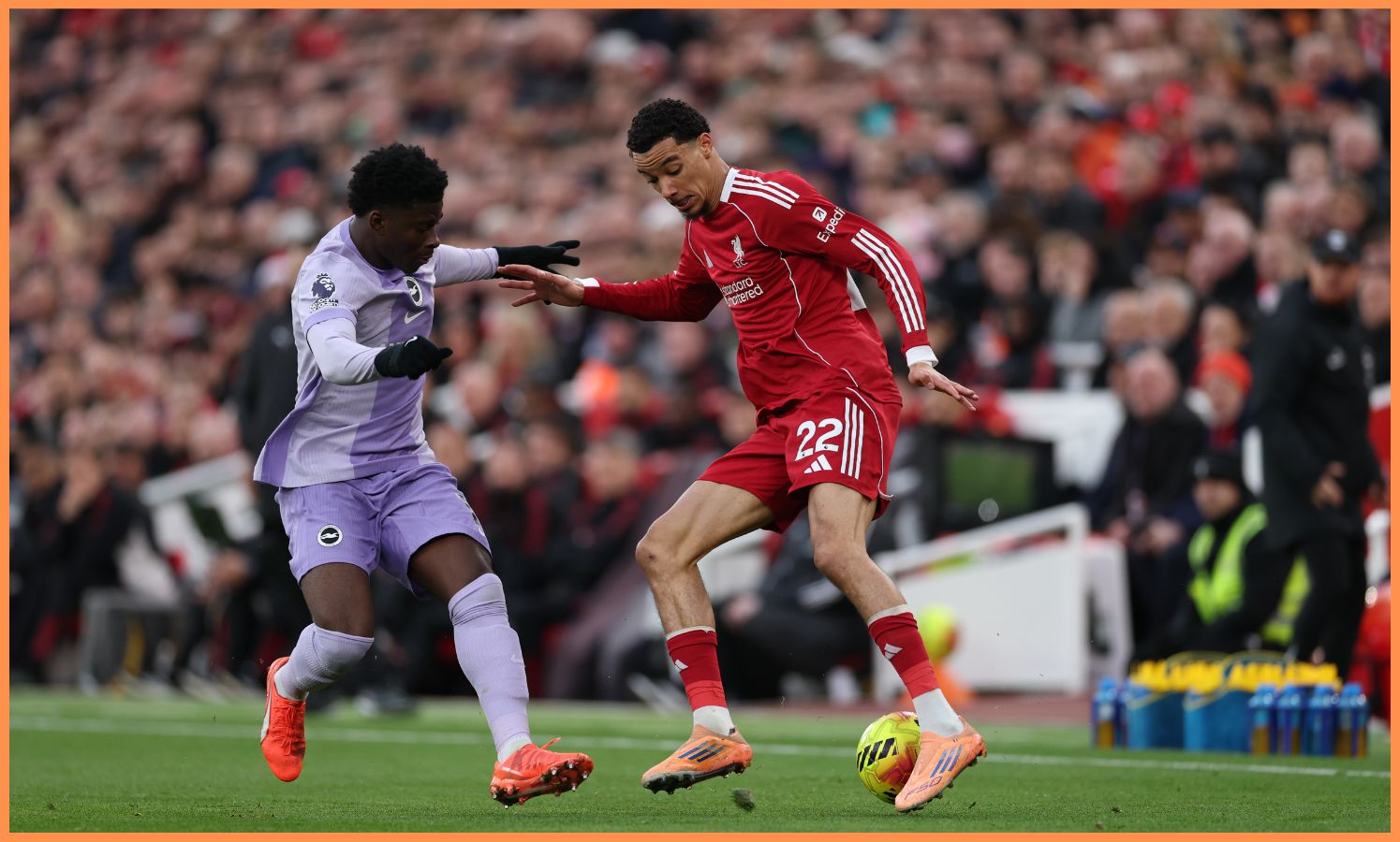 Transfer Showdown: Liverpool and Man Utd Battle for €100m Superstar Expected to Leave Current Clubn