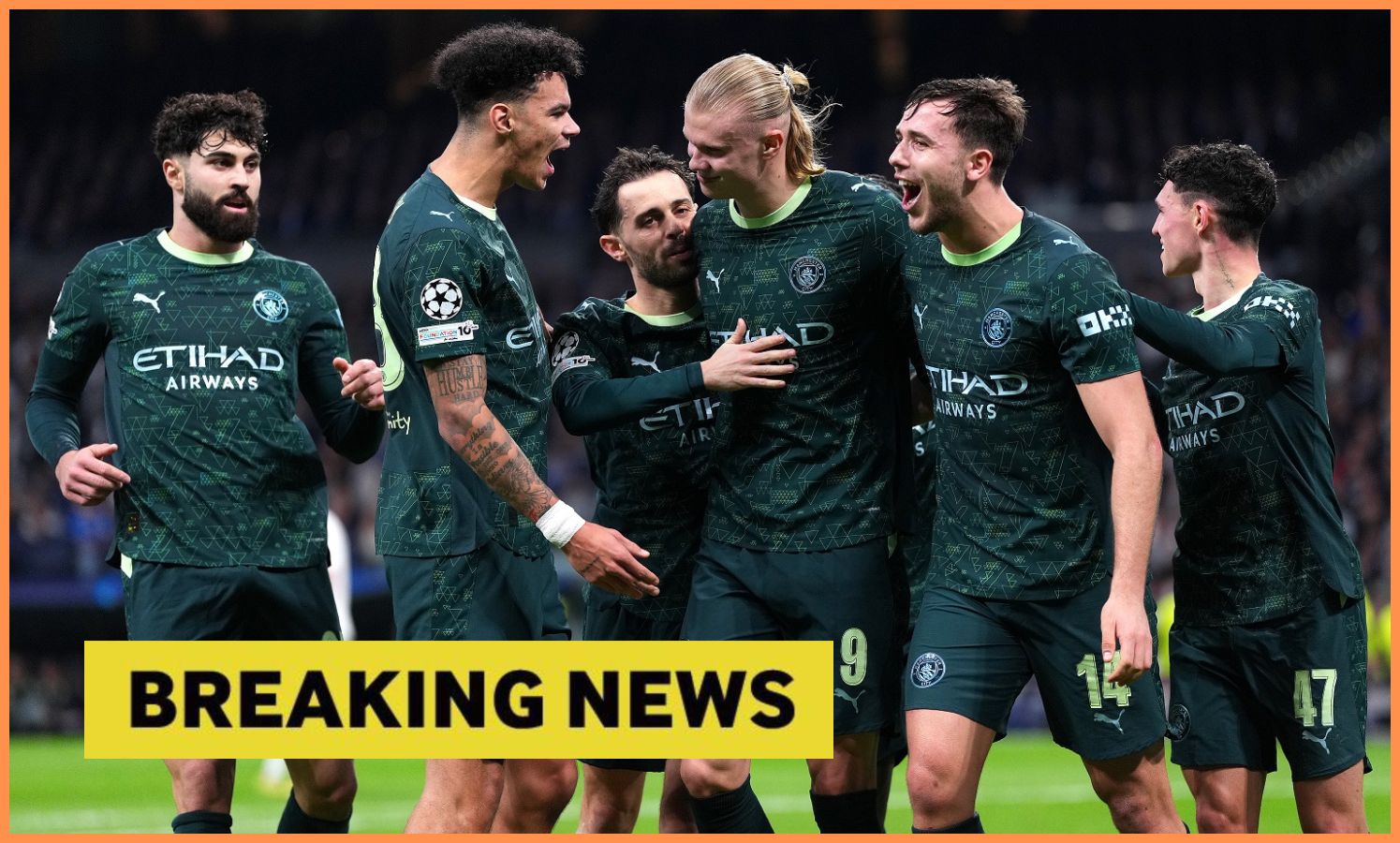 Transfer Watch: Barca and Milan Among Clubs Keeping an Eye on Seasoned Man City Starn