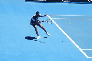 Venus Williams Awarded Australian Open Wild Card as Qinwen Zheng Withdraws