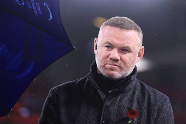 Wayne Rooney Open to Coaching Comeback: Could He Return to Man United or Everton?n