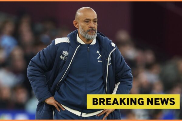 West Ham Eye January Move for £325,000-a-Week English Sensation!n