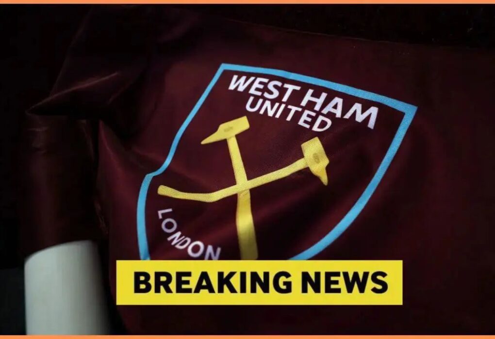 West Ham Rejects €40M Offer for Star Player Amid January Transfer Pushn
