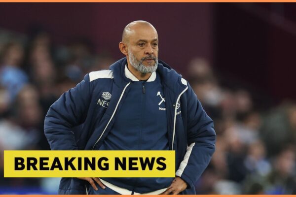 West Ham United Receives Exciting Offer for Dynamic 31-Year-Old English Star!n