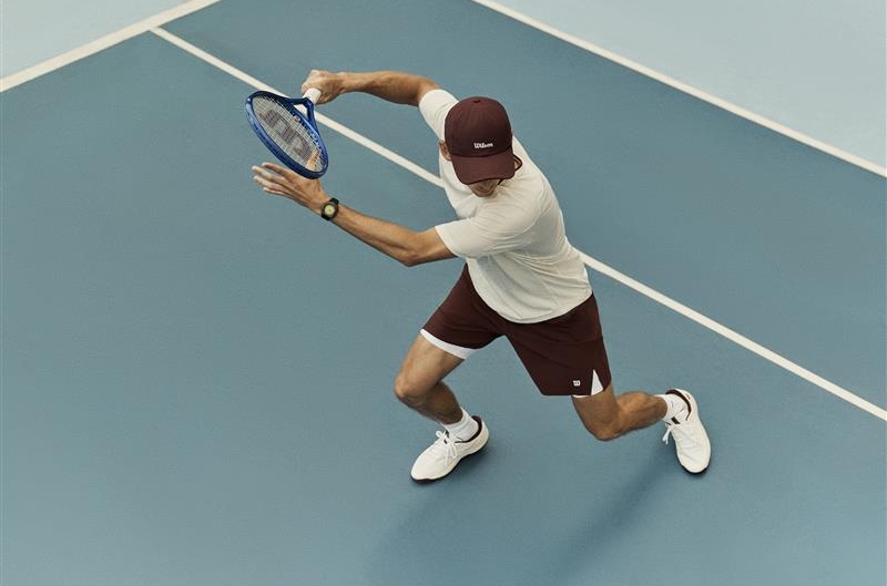 Wilson Tennis Update from Melbourne: Discover the Racket Alex de Minaur is Using - 10sBalls.com • TennisBalls.com