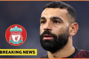 £83 Million Proposal: Liverpool's Contingency Plan for a Potential Mo Salah Departuren