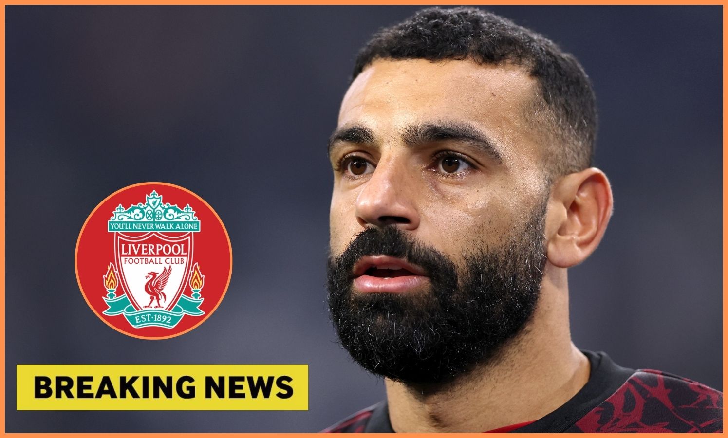 £83 Million Proposal: Liverpool's Contingency Plan for a Potential Mo Salah Departuren