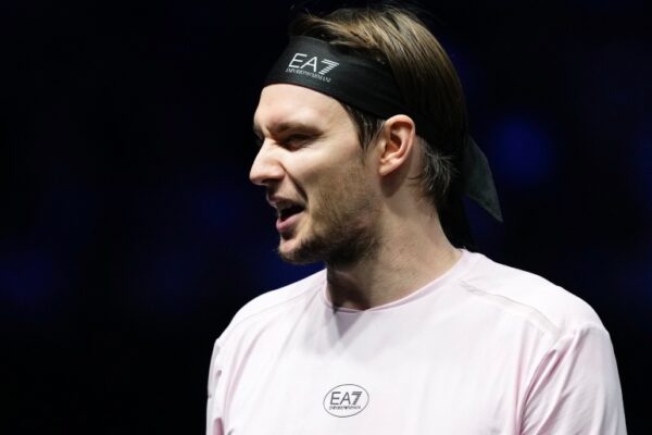 ABN AMRO Rotterdam Open: Thursday, February 12, 2026 - Draws and Order of Play Unveiled - 10sBalls.com & TennisBalls.com