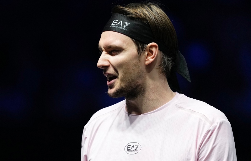 ABN AMRO Rotterdam Open: Thursday, February 12, 2026 - Draws and Order of Play Unveiled - 10sBalls.com & TennisBalls.com