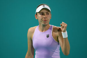 Abu Dhabi: Alexandrova Overcomes Eala, Sets Sight on Baptiste Next