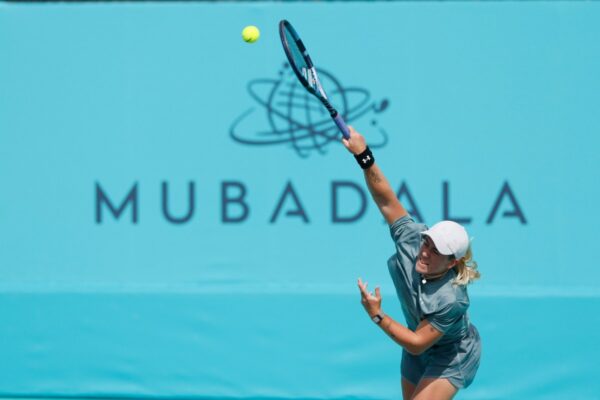 Abu Dhabi: Kartal Secures Victory Against Bucsa at WTA 500 Opener