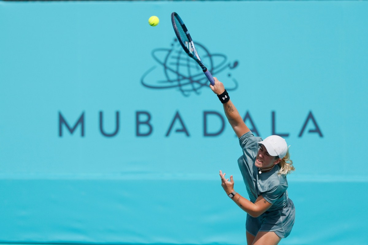 Abu Dhabi: Kartal Secures Victory Against Bucsa at WTA 500 Opener
