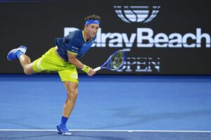 Acapulco Tennis Predictions: Ruud Takes on Wu, Dimitrov Faces Atmane