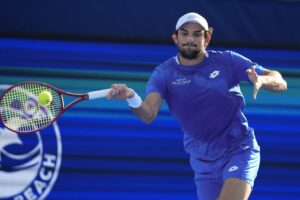 Acapulco Tennis Showdown: Norrie Faces Jodar, Vacherot Takes on Wong