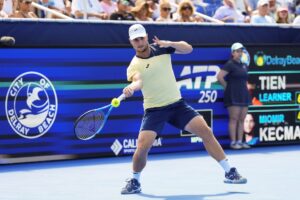 Acapulco Tennis Showdown: Zverev Faces Kecmanovic, Atmane Takes on Jodar