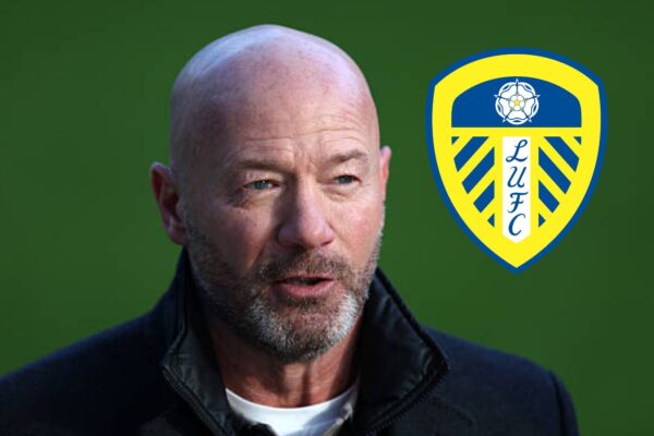 Alan Shearer Makes Bold Prediction About Leeds' Relegation Chances on MOTDn