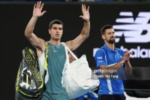 Alcaraz Achieves Historic Milestone at the Australian Open