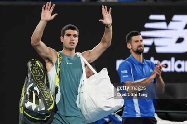 Alcaraz Achieves Historic Milestone at the Australian Open