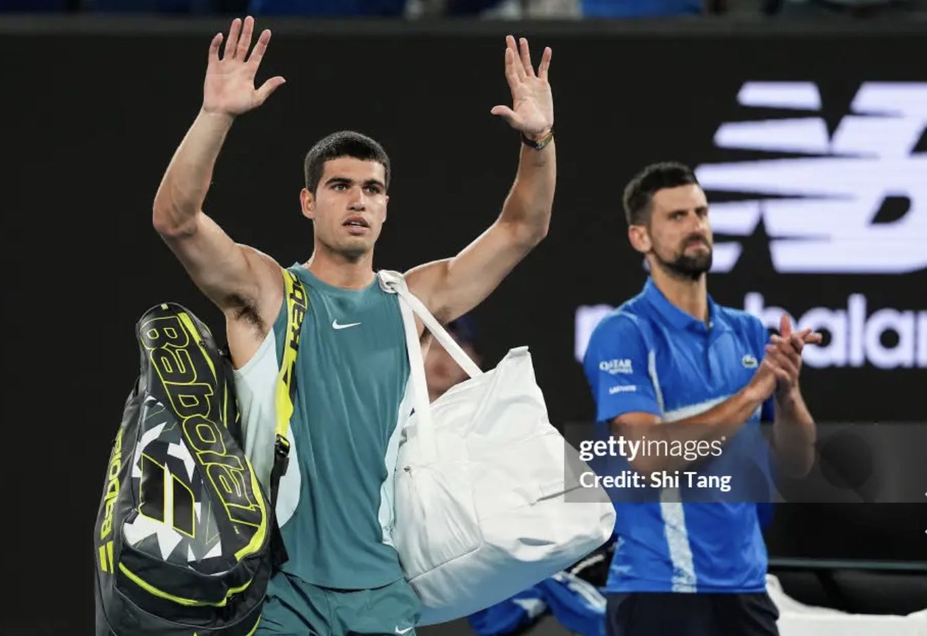 Alcaraz Achieves Historic Milestone at the Australian Open