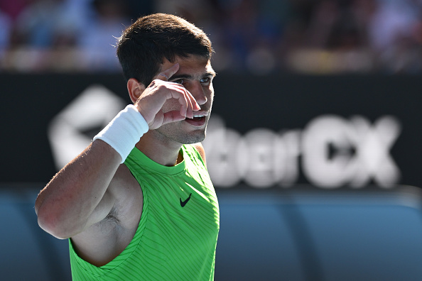 Alcaraz Battles Through Grueling Marathon to Reach Melbourne Final