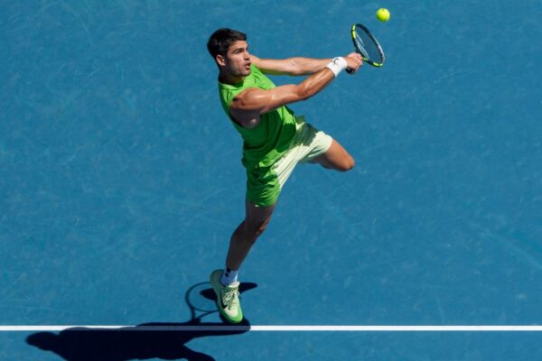 Alcaraz Dominates Fils to Secure 26th Career Title in Doha - 10sBalls.com & TennisBalls.com