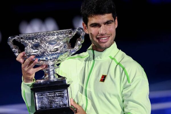 Alcaraz Triumphs Over Djokovic in Australian Open Final, Becomes Youngest Player to Achieve Career Grand Slam - 10sBalls.com & TennisBalls.com