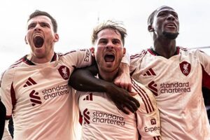 Alexis Mac Allister Delivers Boost to Hugo Ekitike Ahead of Liverpool's Dramatic Late Winnern