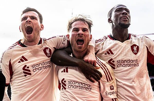 Alexis Mac Allister Delivers Boost to Hugo Ekitike Ahead of Liverpool's Dramatic Late Winnern