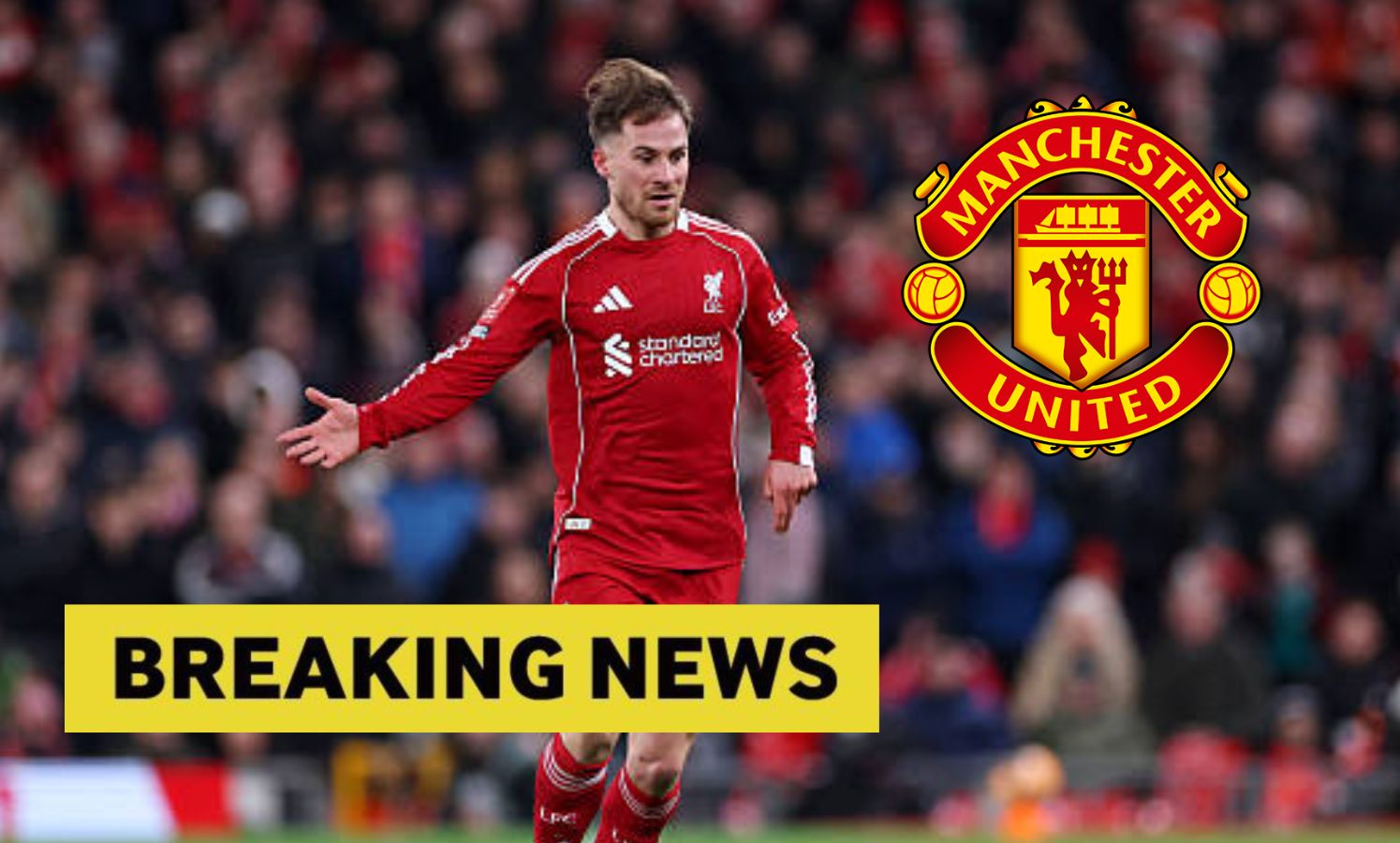 Alexis Mac Allister's Father Addresses Liverpool Contract Situation amid Manchester United Interestn