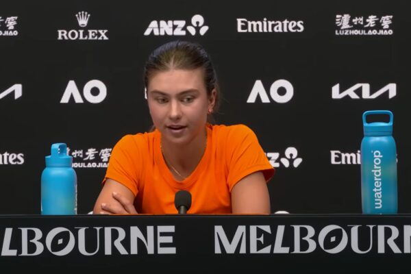 American Teen Sensation Iva Jovic Set to Make Her Charleston Tennis Debut - 10sBalls.com • TennisBalls.com