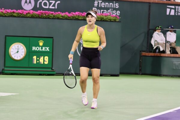 Andreescu, Monfils, and Stephens Awarded Wild Cards for BNP Paribas Open - 10sBalls.com • TennisBalls.com