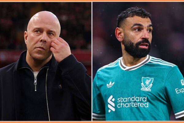 Arne Slot Backs Mo Salah to Break Steven Gerrard's Legendary Assist Record at Liverpool!n