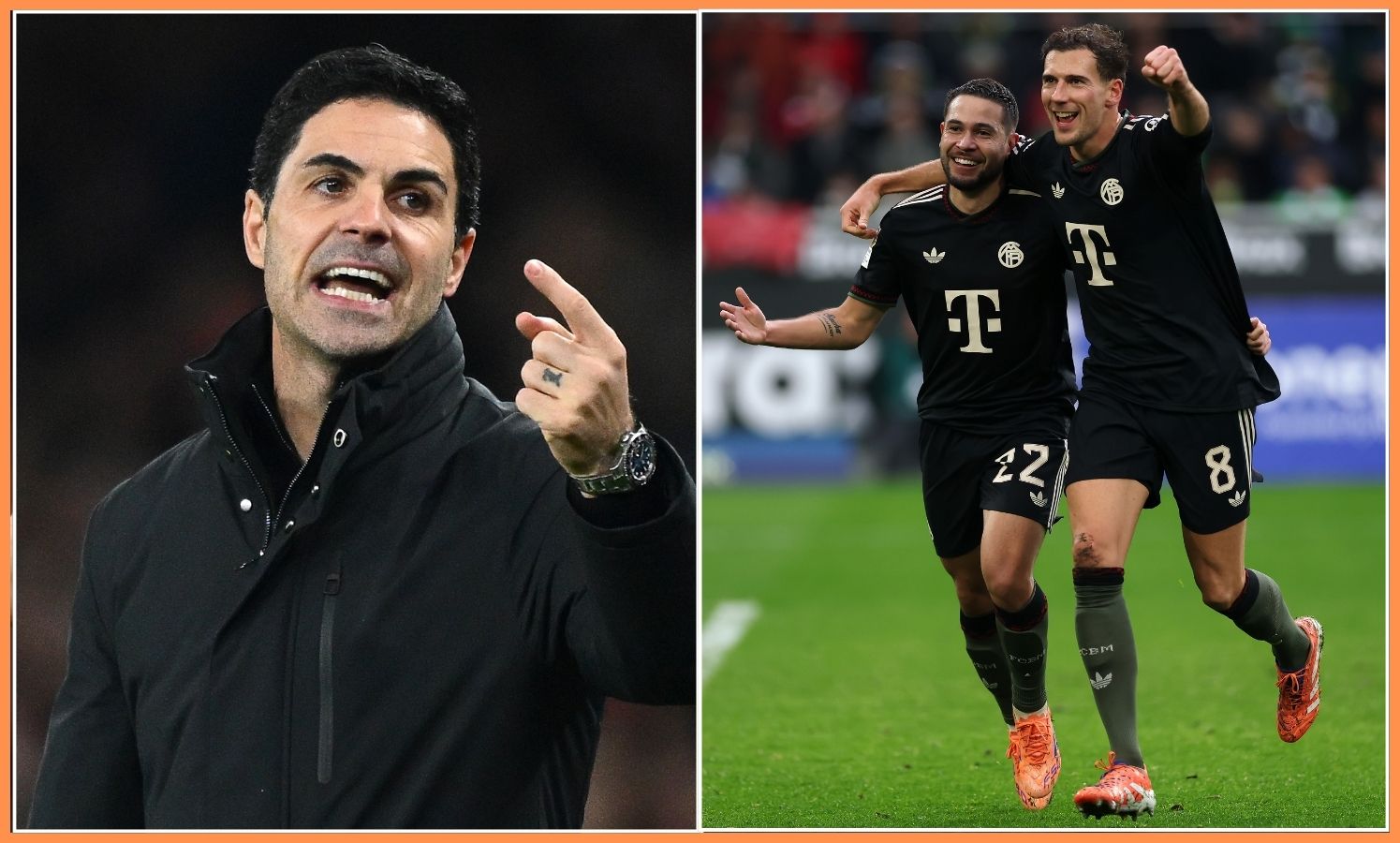 Arsenal Eyes Late Deadline Day Deal for Bayern Munich Star!n